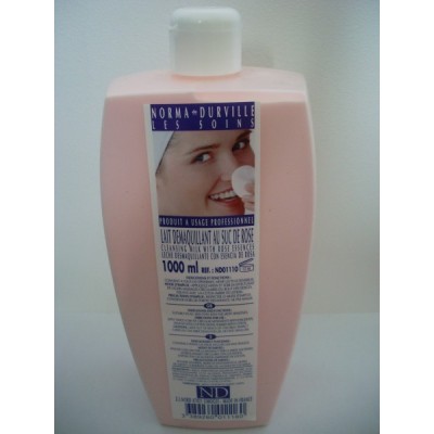 LAIT SUC DE ROSE NORMA DURVILLE LITRE