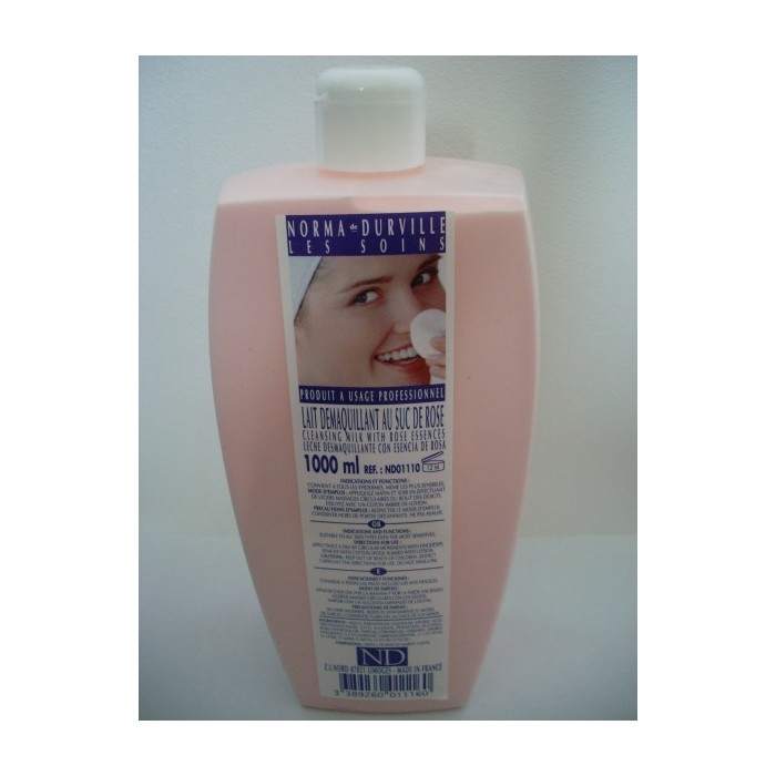 LAIT SUC DE ROSE NORMA DURVILLE LITRE