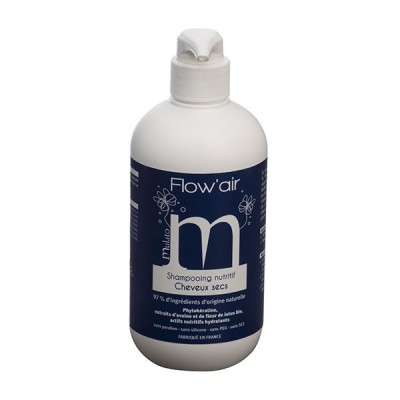 FLOW AIR SHAMP NUTRITIF 500ML MULATO