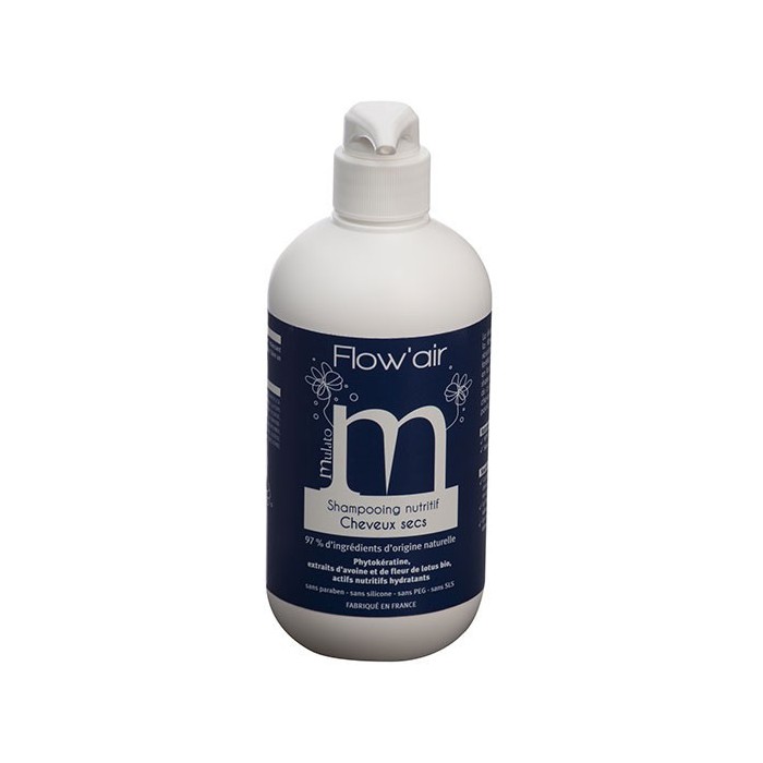 FLOW AIR SHAMP NUTRITIF 500ML MULATO