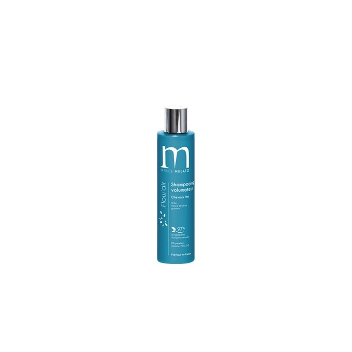 FLOW AIR SHAMP VOLUME 200ML MULATO