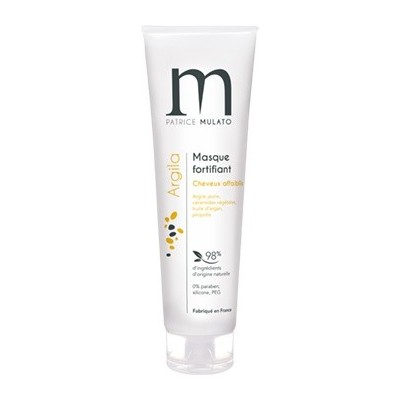 ARGILA MASQUE CHX AFFAIBLIS 150 ML MULATO