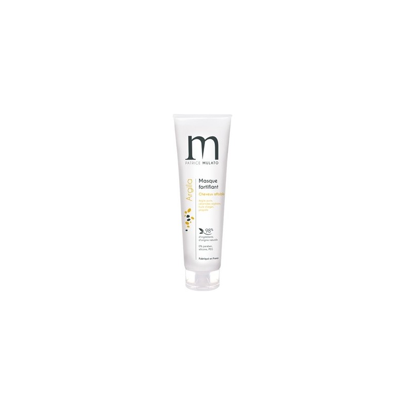 ARGILA MASQUE CHX AFFAIBLIS 150 ML MULATO