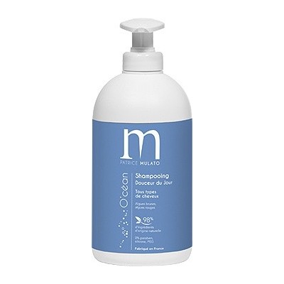 OCEAN SHAMP DOUCEUR 500ML MULATO