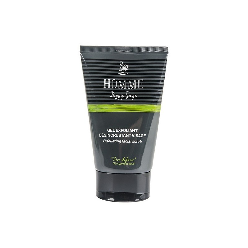 GEL EXFOLIANT DESINCRUSTANT 100ML
