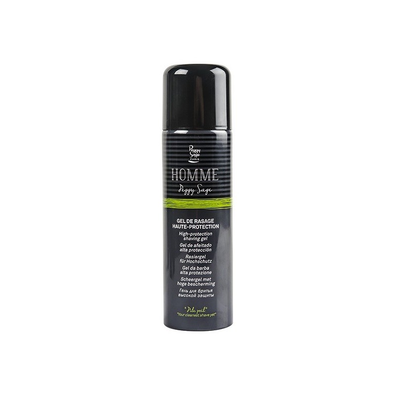 GEL DE RASAGE HAUTE PROTECTION 150ML