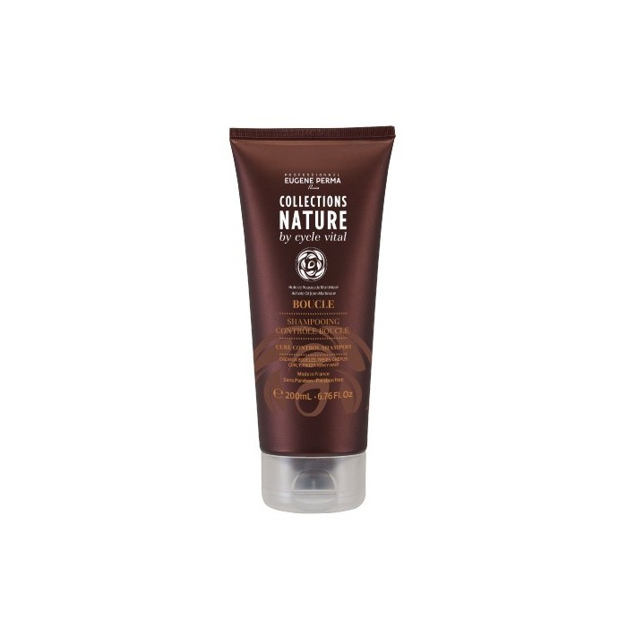 NATURE SHAMP CONTROLE BOUCLES 200ML