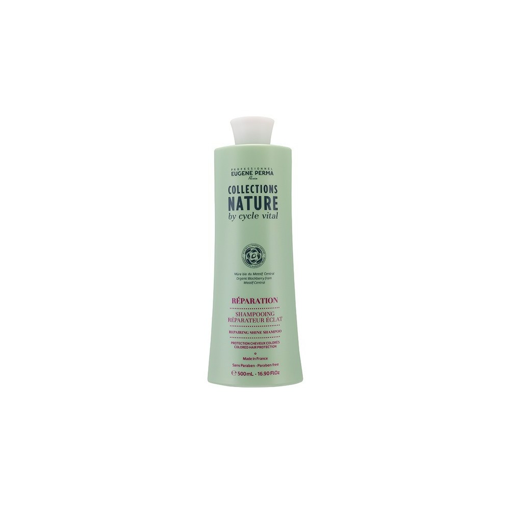 NATURE SHAMP REPARATEUR ECLAT 500ML