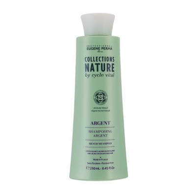 NATURE SHAMP ARGENT 250ML
