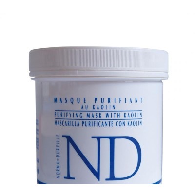 MASQUE PURIFIANT AU KAOLIN NORMA DURVILLE 400 G