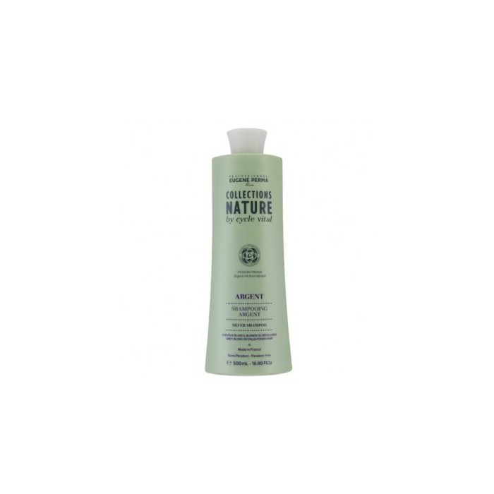 NATURE SHAMP ARGENT 500ML