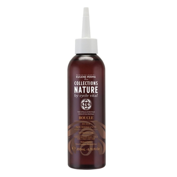 NATURE HUILE NOURRISSANTE BOUCLE 200ML