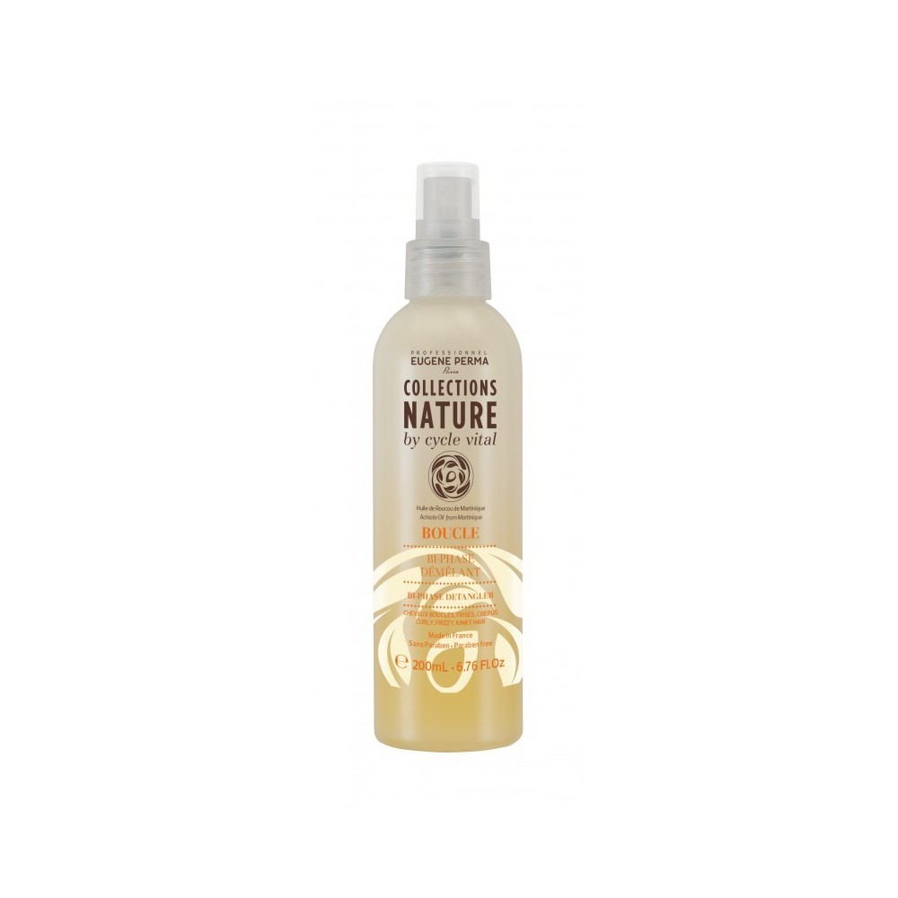 NATURE SPRAY BIPHASE BOUCLES 150ML
