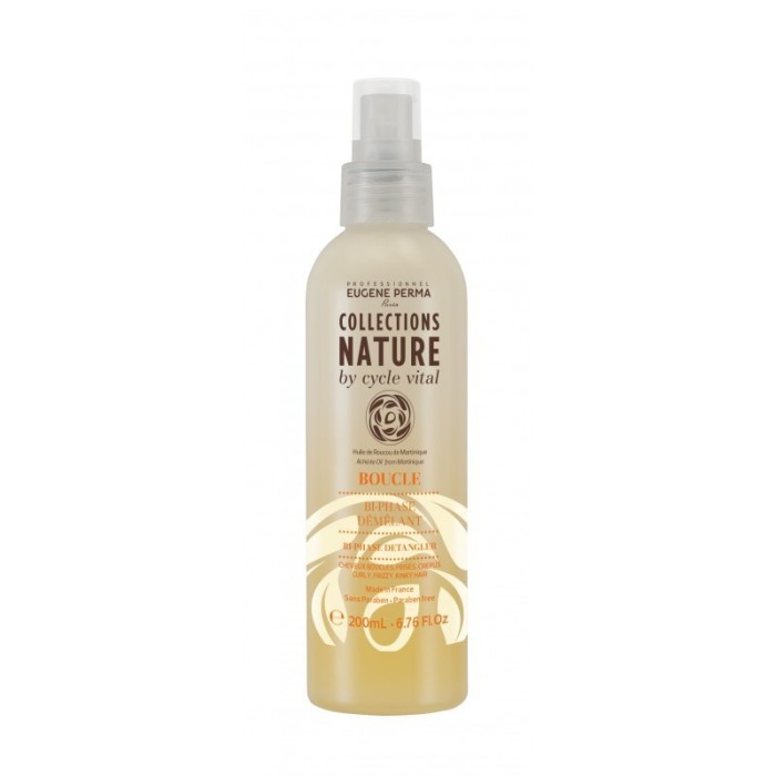 NATURE SPRAY BIPHASE BOUCLES 150ML