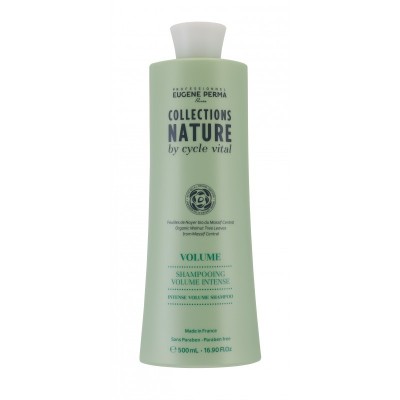NATURE SHAMP VOLUME INTENSE 500ML