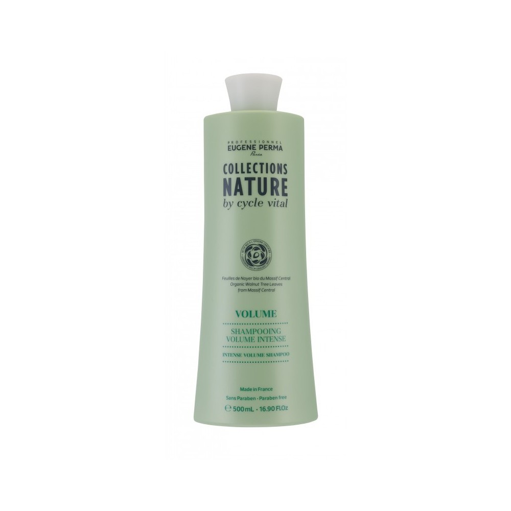 NATURE SHAMP VOLUME INTENSE 500ML