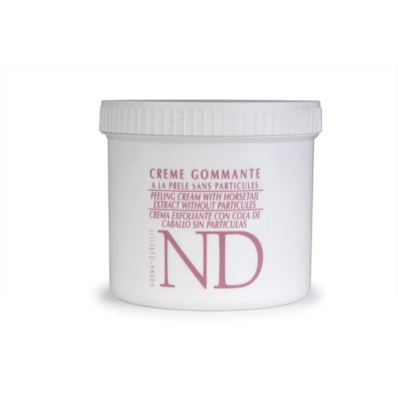 CREME GOMMANTE PRELE SANS PARTICULES 400 G