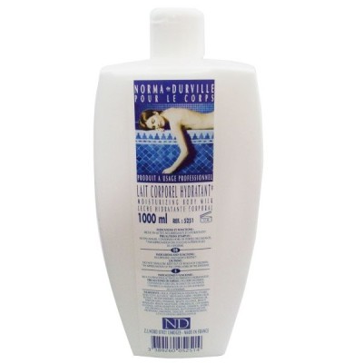 LAIT CORPOREL HYDRATANT  LITRE