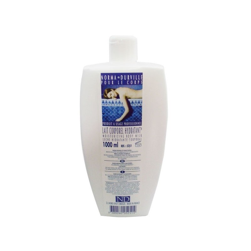 LAIT CORPOREL HYDRATANT  LITRE