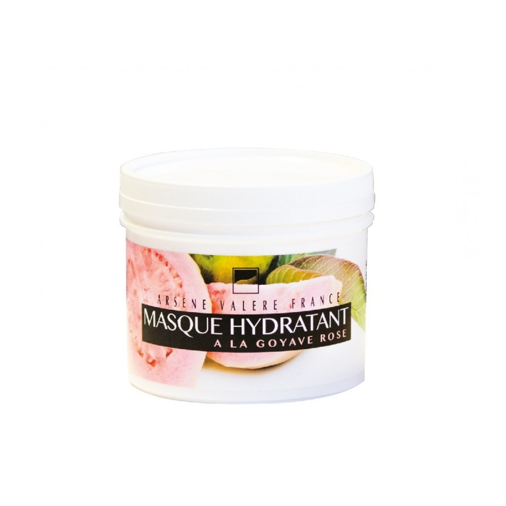 MASQUE HYDRATANT GOYAVE ROSE 400 ML