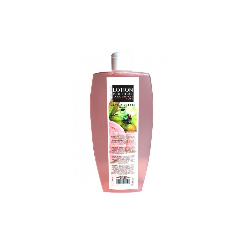 LAIT DEMAQUILLANT GOYAVE ROSE LITRE