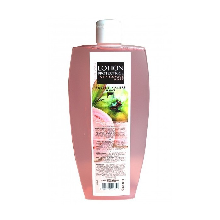 LAIT DEMAQUILLANT GOYAVE ROSE LITRE