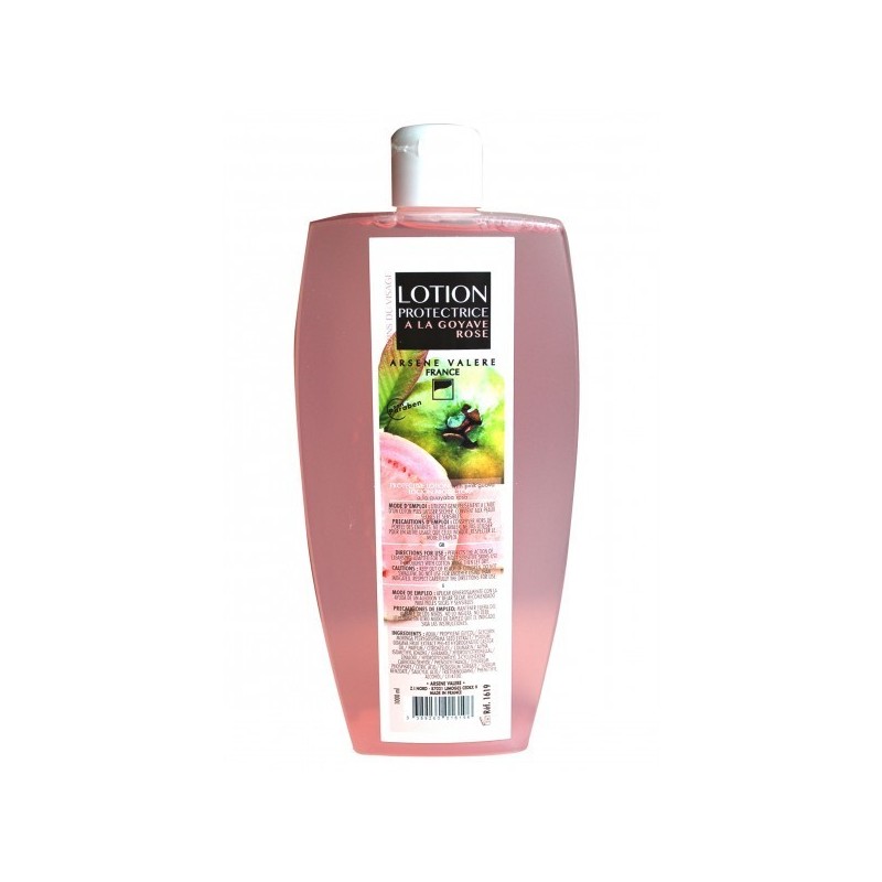 LOTION PROTECTRICE GOYAVE ROSE LITRE