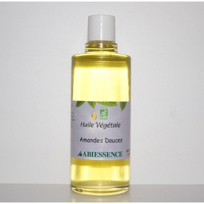 HUILE MASSAGE AMANDES DOUCES LITRE