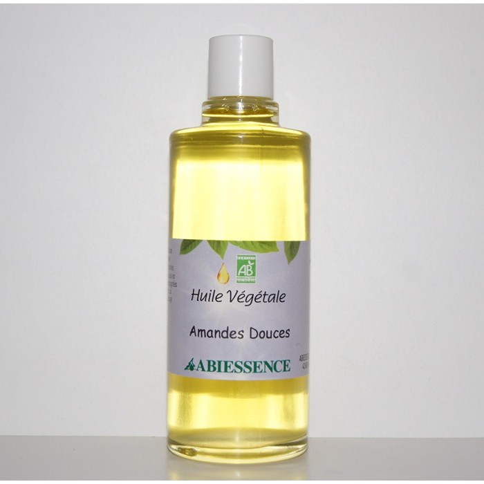 HUILE MASSAGE AMANDES DOUCES LITRE