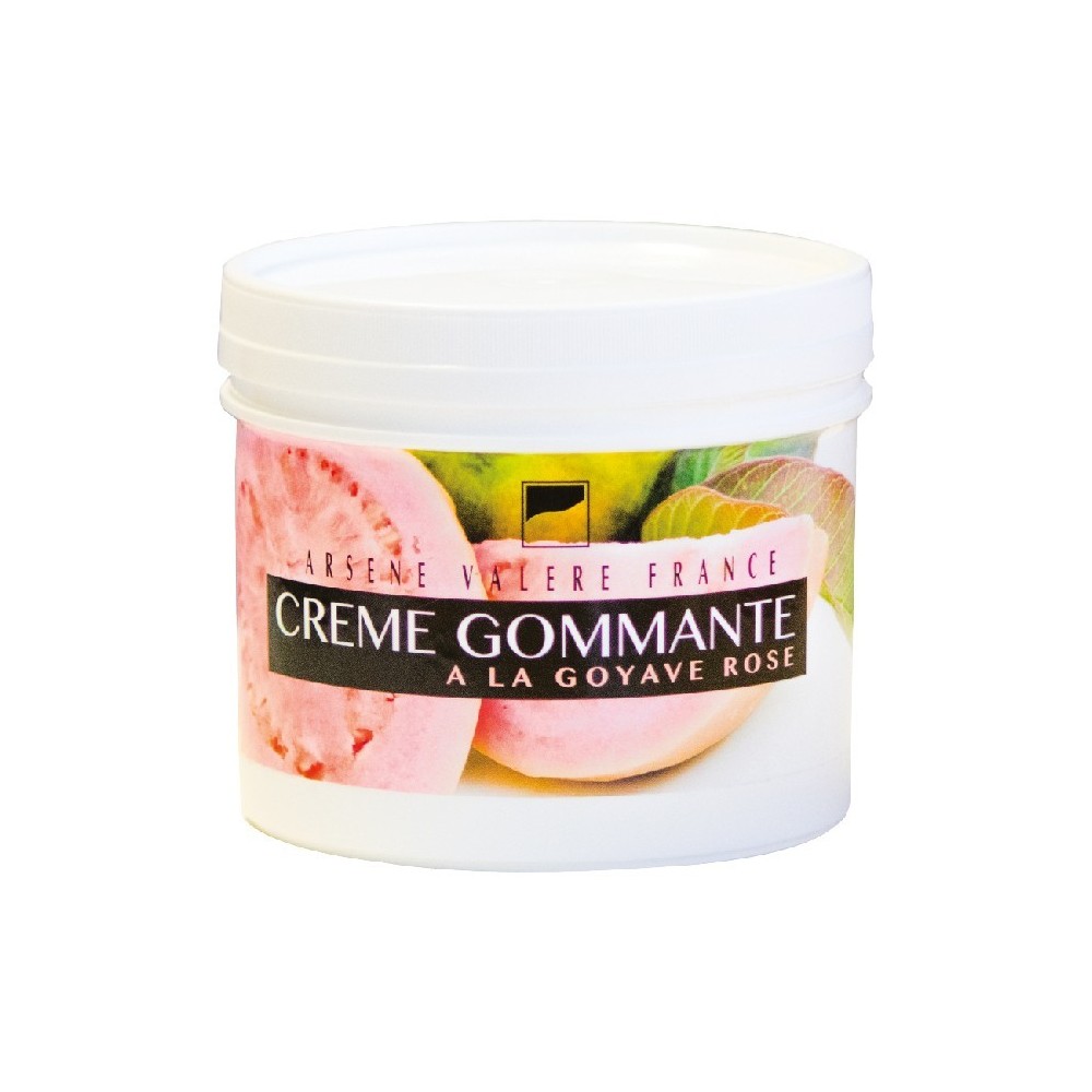 CREME GOMMANTE GOYAVE ROSE 400 ML
