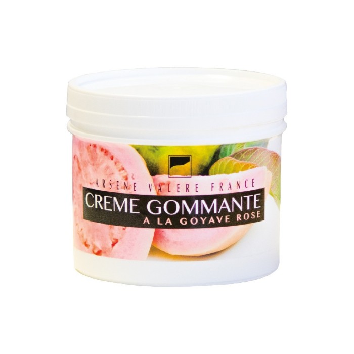 CREME GOMMANTE GOYAVE ROSE 400 ML