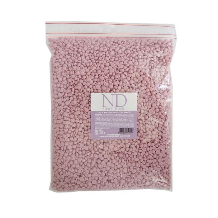 CIRE ROSE PASTILLE  KG 