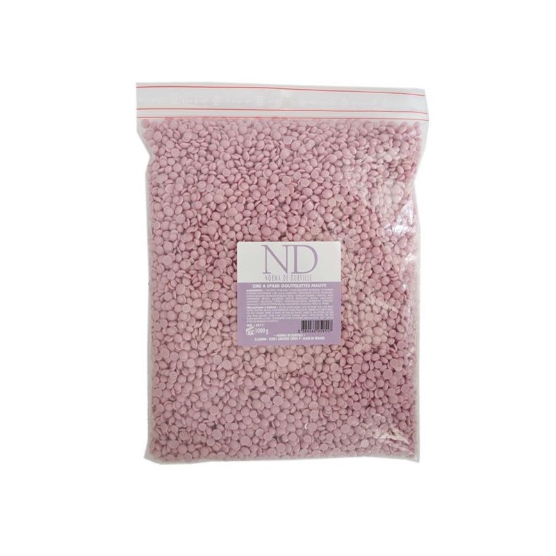 CIRE ROSE PASTILLE  KG 