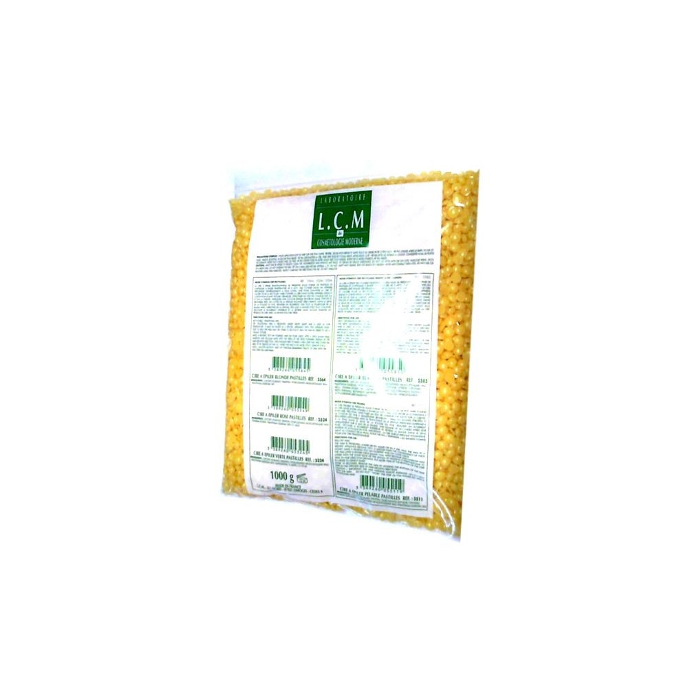 CIRE BLONDE PASTILLE  KG