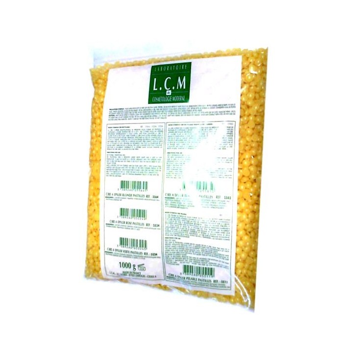 CIRE BLONDE PASTILLE  KG