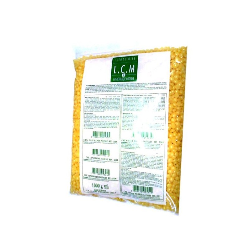 CIRE BLONDE PASTILLE  KG