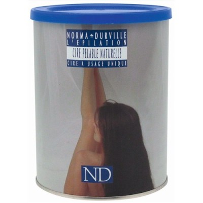 CIRE PELABLE NATURELLE 800 gr §§                         