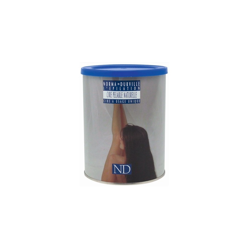 CIRE PELABLE NATURELLE 800 gr §§                         