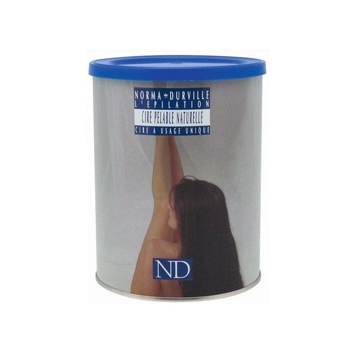CIRE PELABLE NATURELLE 800 gr §§                         