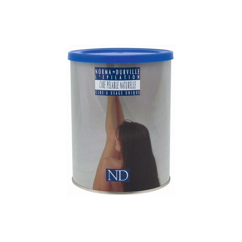 CIRE PELABLE NATURELLE 800 gr §§                         