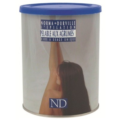 CIRE PELABLE AUX AGRUMES  800 G