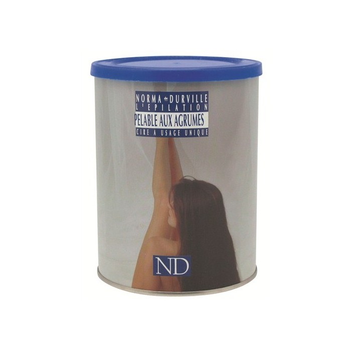 CIRE PELABLE AUX AGRUMES  800 G