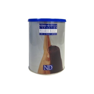 CIRE PELABLE BLEUE  800 G §§