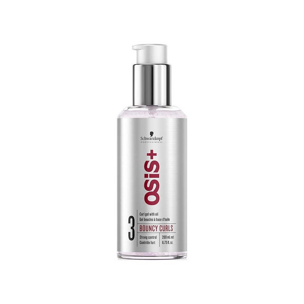 OSIS BOUNCY CURL 200 ML NEW