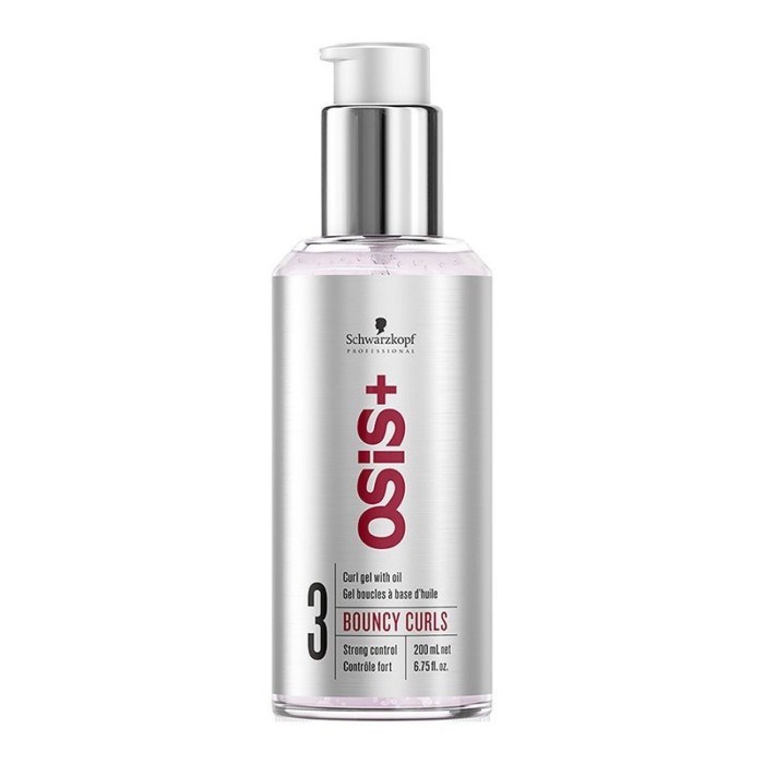 OSIS BOUNCY CURL 200 ML NEW
