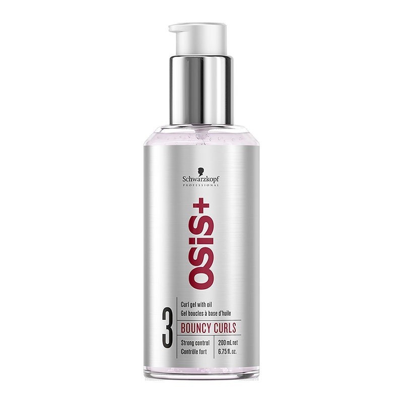 OSIS BOUNCY CURL 200 ML NEW