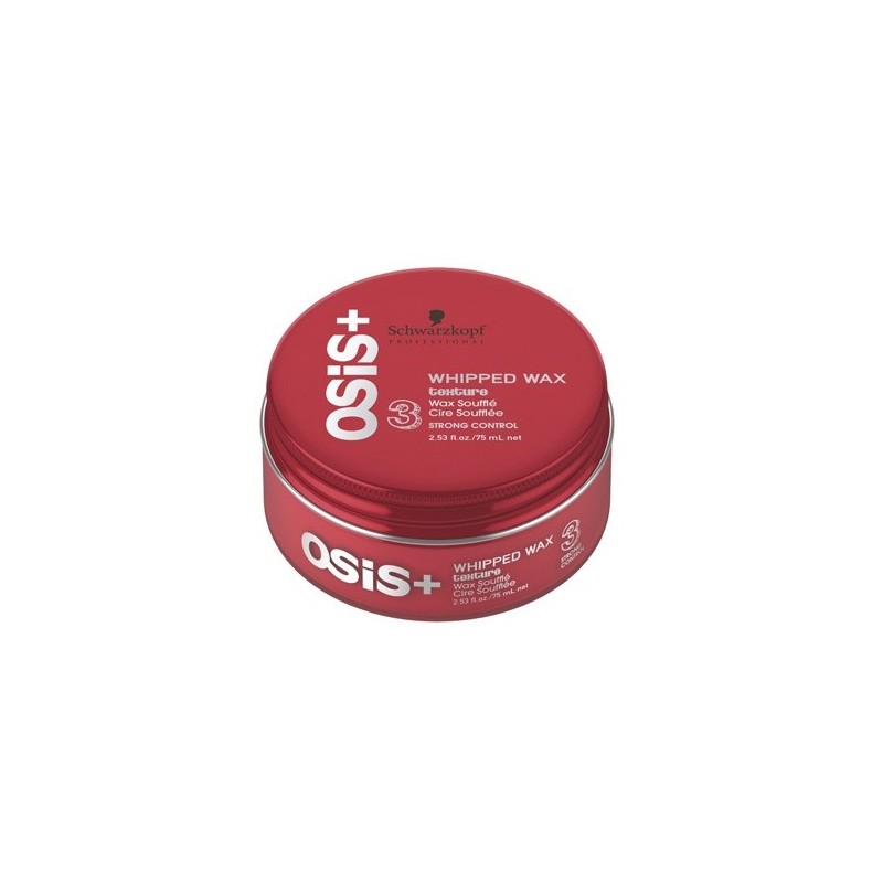 OSIS WHIPPED WAX 75ML