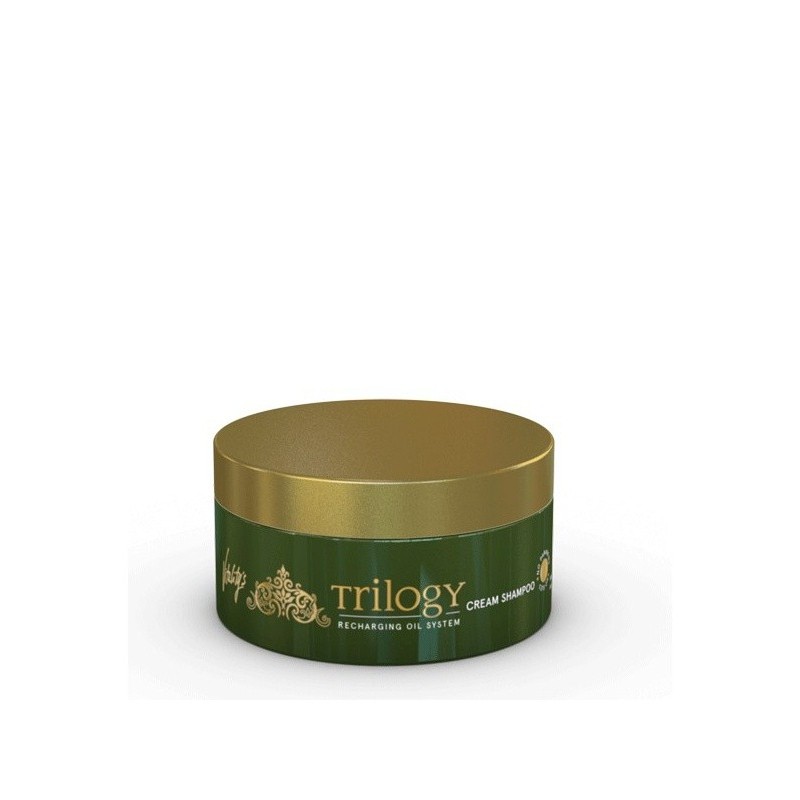 TRILOGY SHAMPOOING CREME 450 ML 
