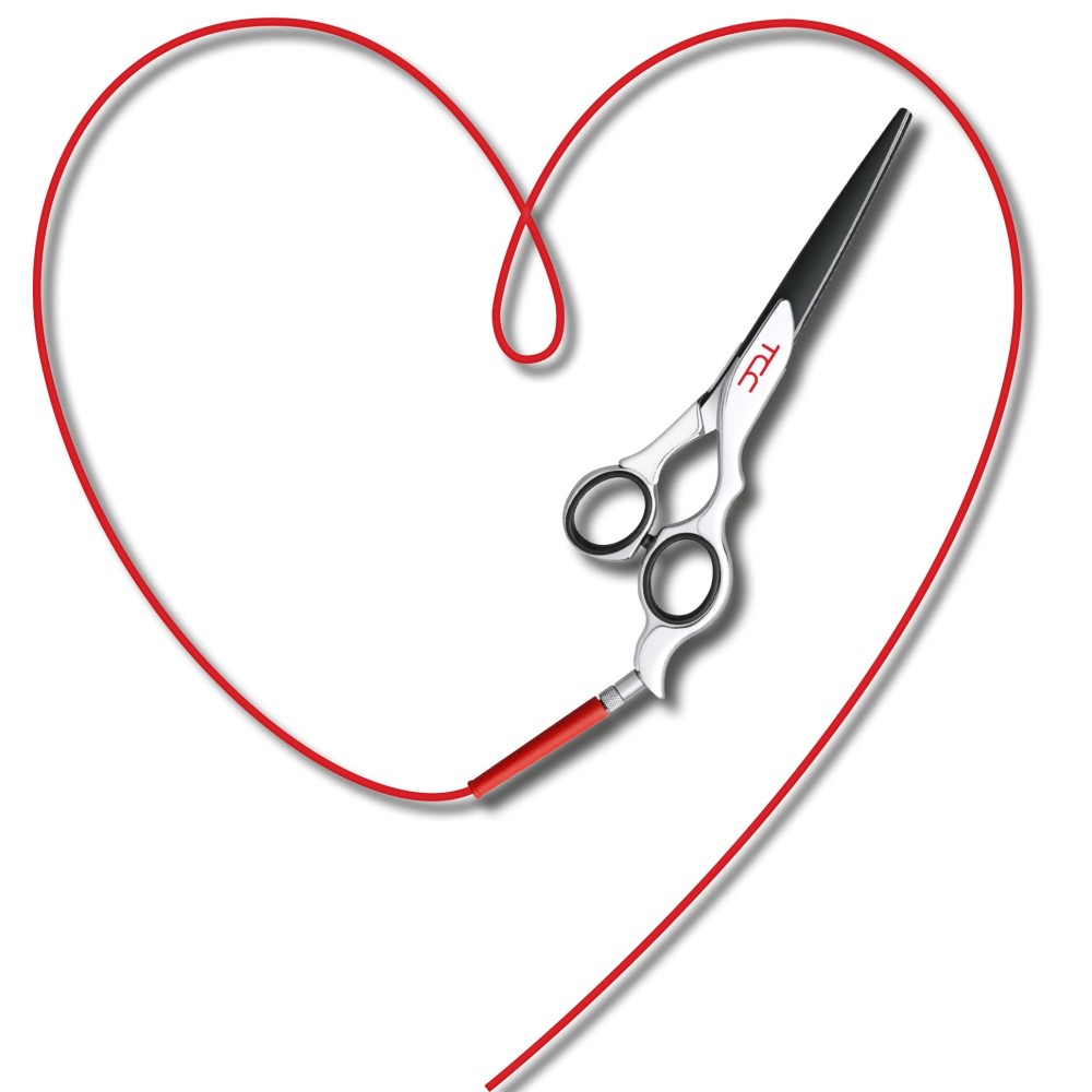 CISEAUX JAGUAR CHAUFFANTS  CARECUT 