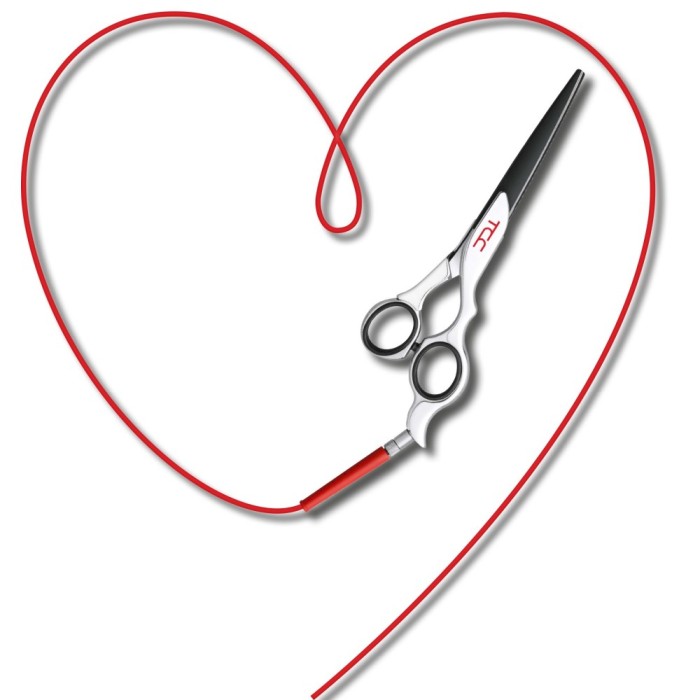 CISEAUX JAGUAR CHAUFFANTS  CARECUT 